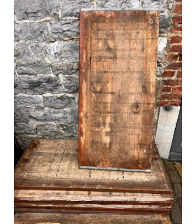 Houten steenschotten  Eco -120 tot 150cm Douglas of Larch