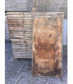 Houten steenschot AZOBE 120x60cm
