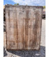 Hardhouten steenschotten 140x100 of 110cm tweede keus