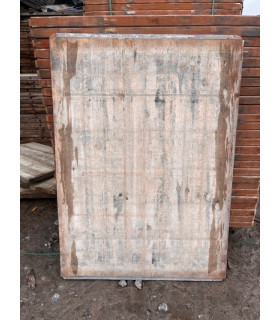 Houten steenschotten PREMIUM - 140cm x 100cm x 5cm