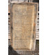 Houten steenschotten 124cm x 65cm x 4cm