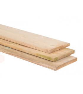 Steigerhout 3m x 18cm x 3,6cm