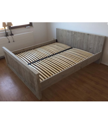 Steigerplanken "Old Look" 5m