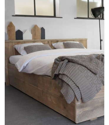 Steigerplanken "Old Look" 5m