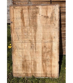 Houten steenschotten 120x74 - 2 keuzes