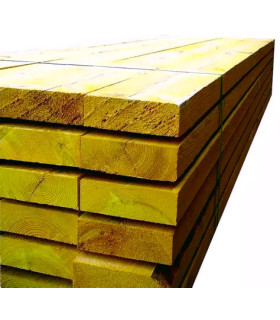 Bastaing 6m x 16cm x 8cm