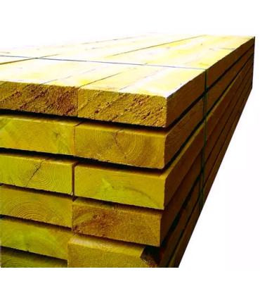 Bastaing 6m x 16cm x 8cm