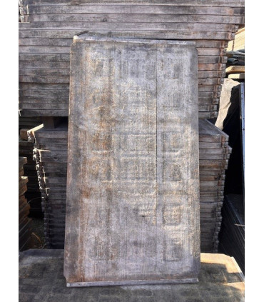 Steenschotten 2dehand - 140cm x 80cm