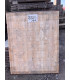 Grote houten steenschotten zeer mooie kwaliteit 140x110x4.5cm