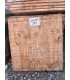 Houten steenschotten 120cm x 110cm x 4,5cm