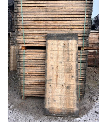 Steenschotten 150cm x 60cm - Douglas of Larch